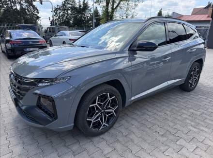 Hyundai - Tucson