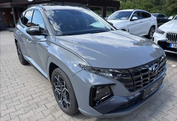 Hyundai - Tucson