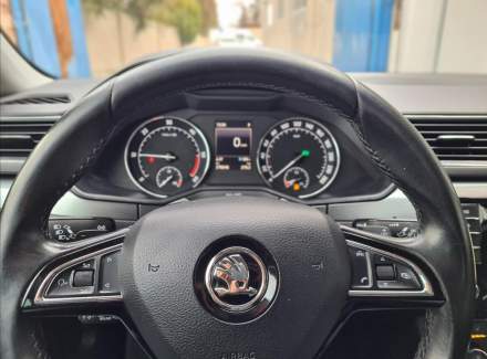 Škoda - Superb