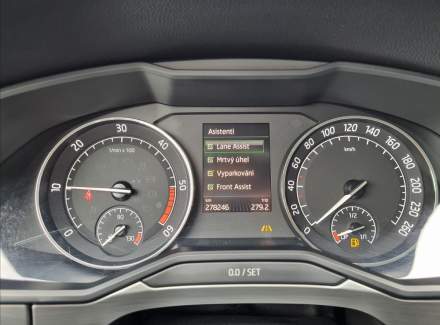 Škoda - Superb