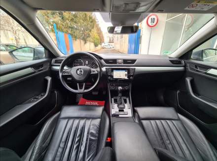 Škoda - Superb