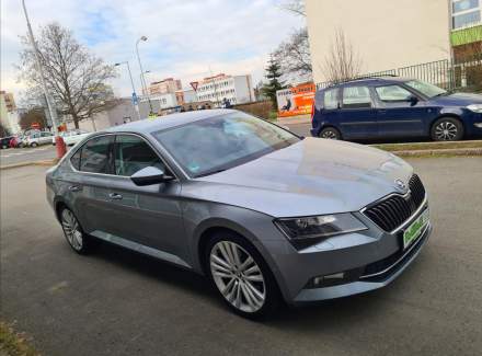 Škoda - Superb