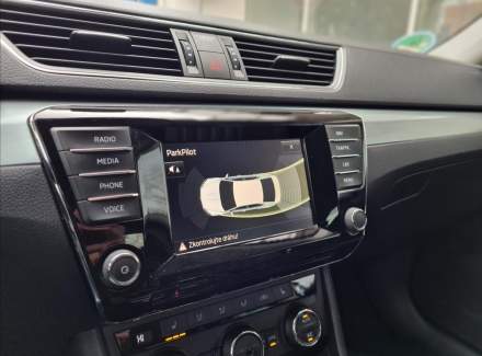 Škoda - Superb