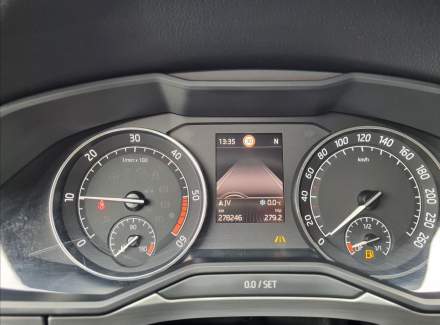 Škoda - Superb