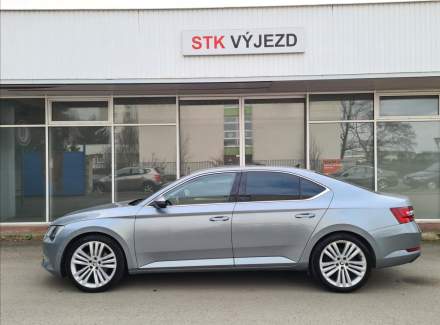 Škoda - Superb