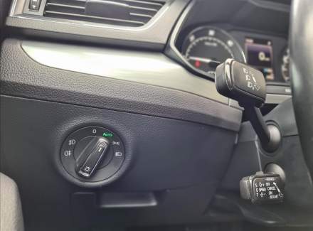 Škoda - Superb