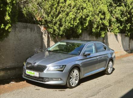 Škoda - Superb