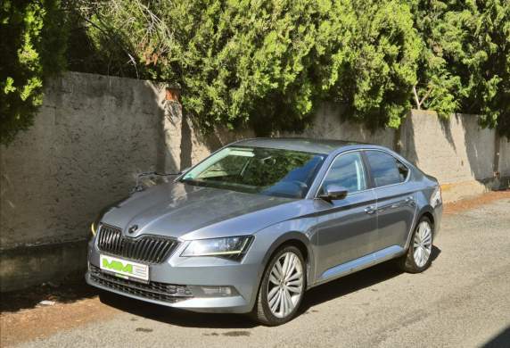Škoda - Superb