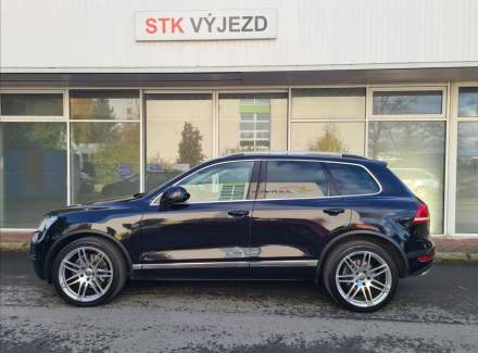 Volkswagen - Touareg