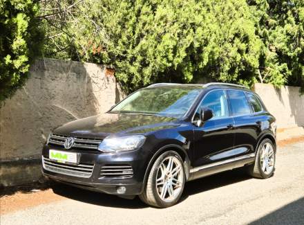 Volkswagen - Touareg