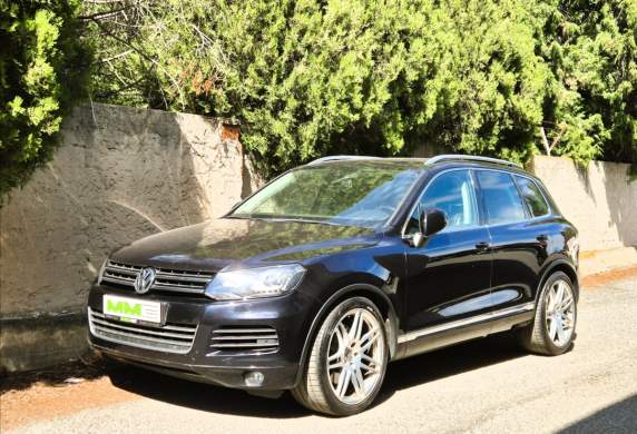 Volkswagen - Touareg
