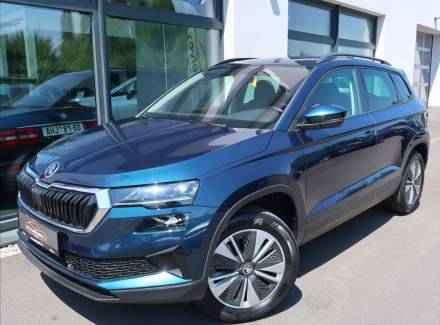 Škoda - Karoq