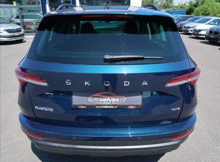 Škoda - Karoq