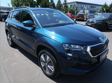Škoda - Karoq