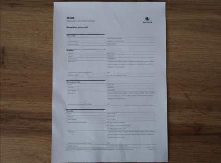 Škoda - Karoq