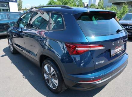 Škoda - Karoq