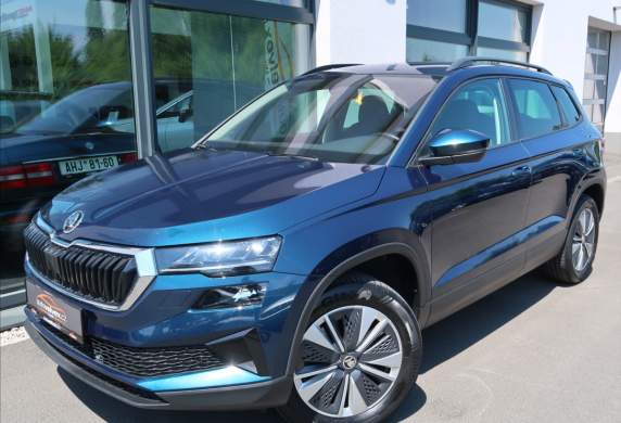 Škoda - Karoq