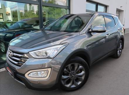 Hyundai - Santa FE