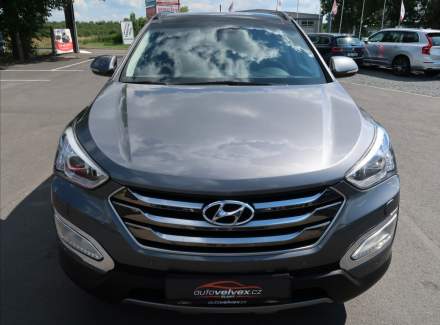 Hyundai - Santa FE