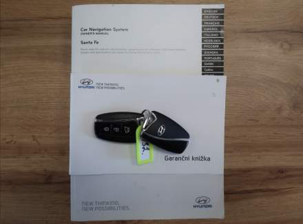 Hyundai - Santa FE