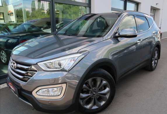 Hyundai - Santa FE