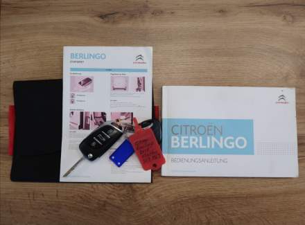 Citroën - Berlingo