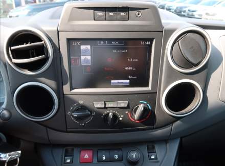 Citroën - Berlingo