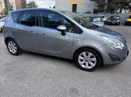 Opel - Meriva