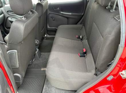 Subaru - Justy