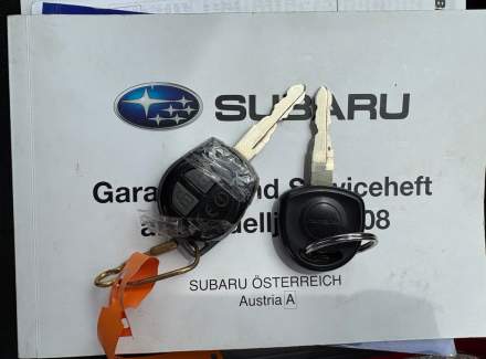 Subaru - Justy