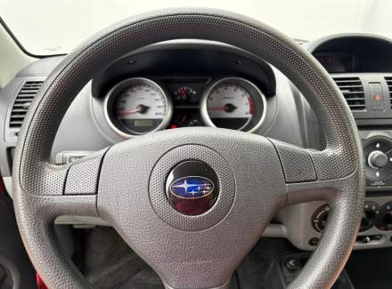 Subaru - Justy