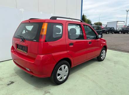 Subaru - Justy