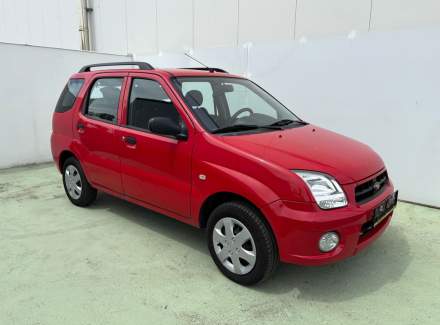 Subaru - Justy