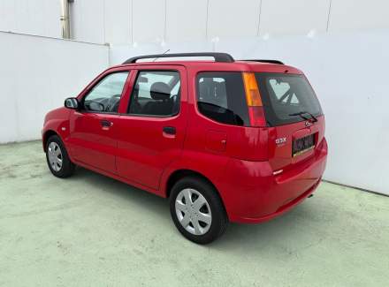 Subaru - Justy