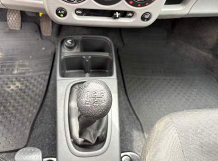 Subaru - Justy