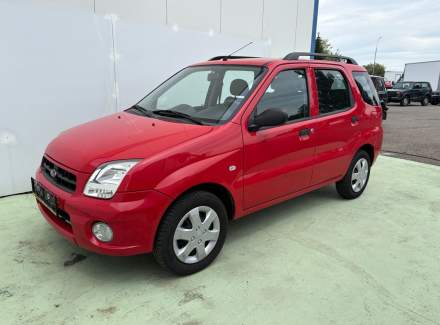 Subaru - Justy