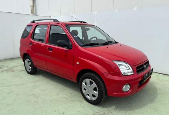 Subaru - Justy