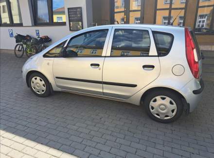 Mitsubishi - Colt
