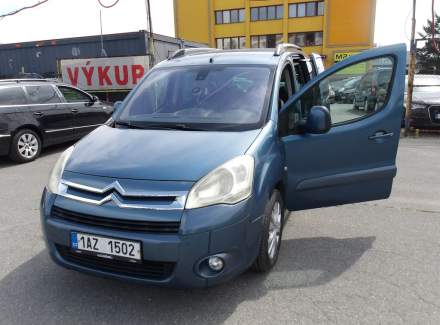 Citroën - Berlingo