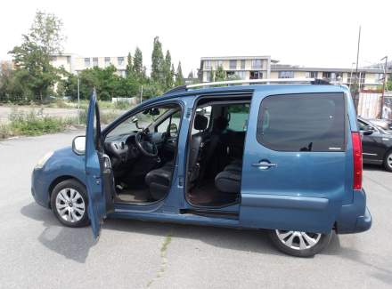 Peugeot - Partner