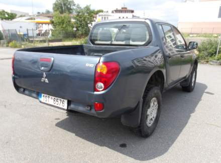 Mitsubishi - L 200