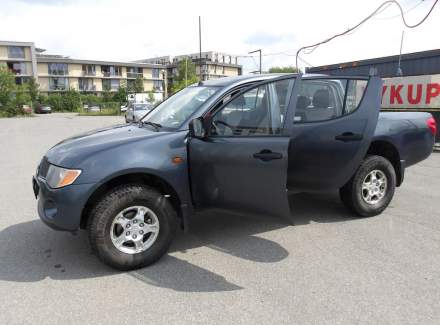 Mitsubishi - L 200