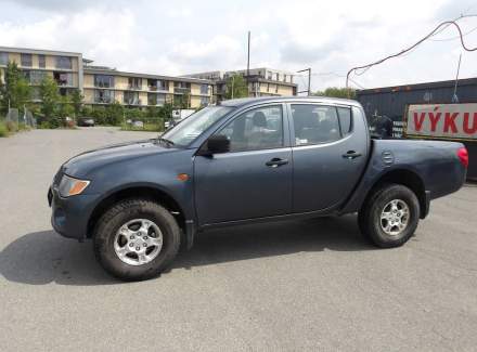 Mitsubishi - L 200