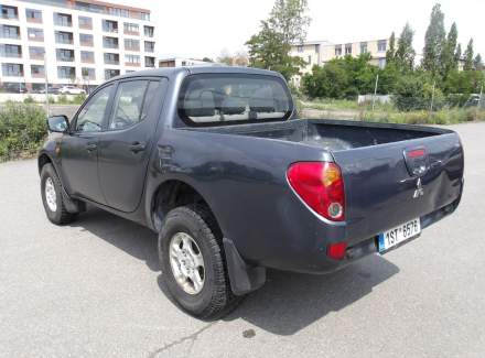 Mitsubishi - L 200