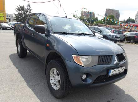 Mitsubishi - L 200