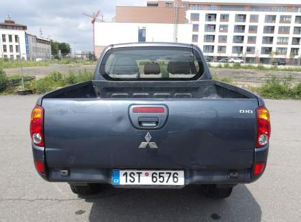 Mitsubishi - L 200