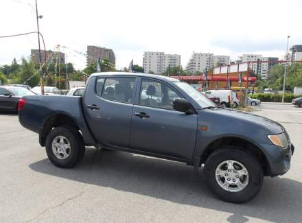 Mitsubishi - L 200