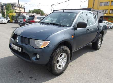 Mitsubishi - L 200