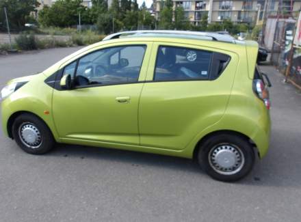 Chevrolet - Spark