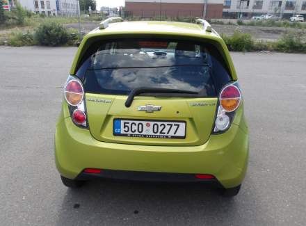 Chevrolet - Spark
